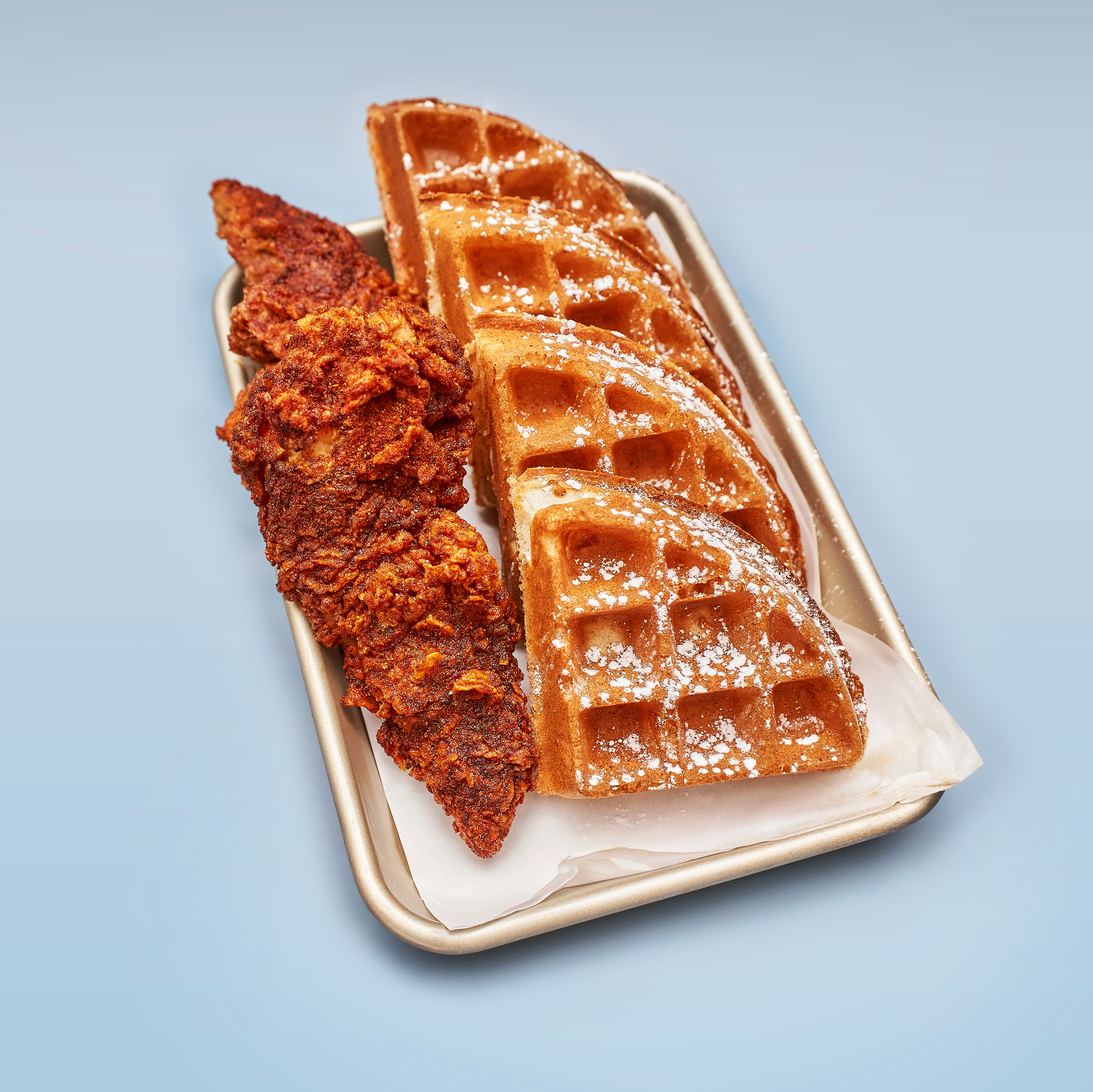 Chicken & Waffles