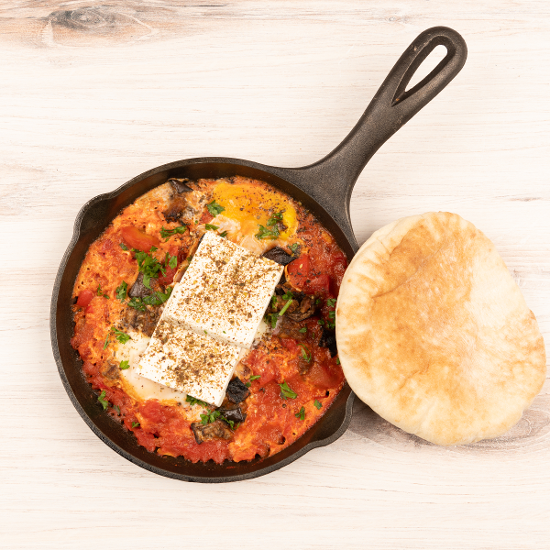 Mediterranean Shakshuka