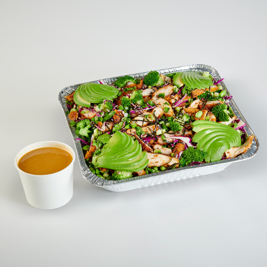 Miso Ginger Bowl