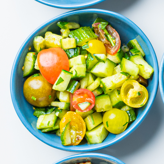 Israeli Salad
