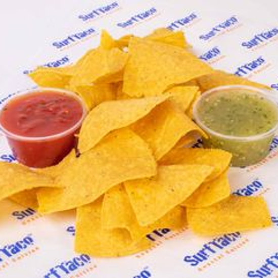 Chips & Salsa