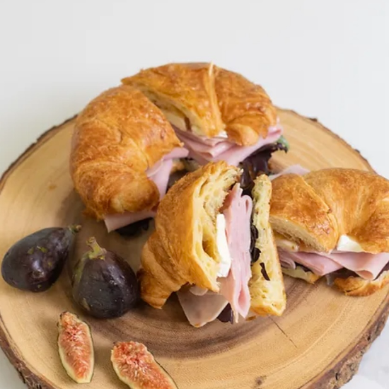 Ham & Brie Croissant
