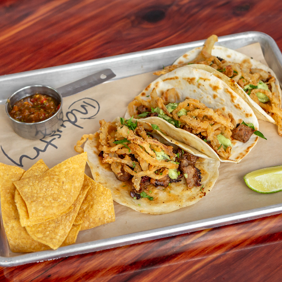 Brisket Tacos
