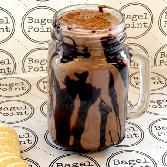 Nutella Lover Smoothie