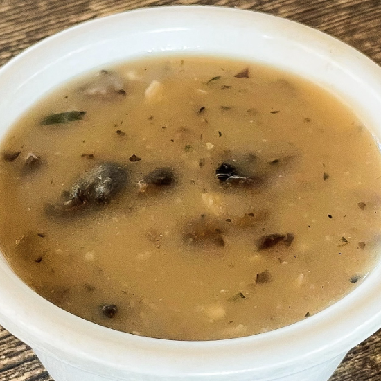 Mushroom Gravy