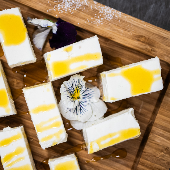 Cheesecake Bites
