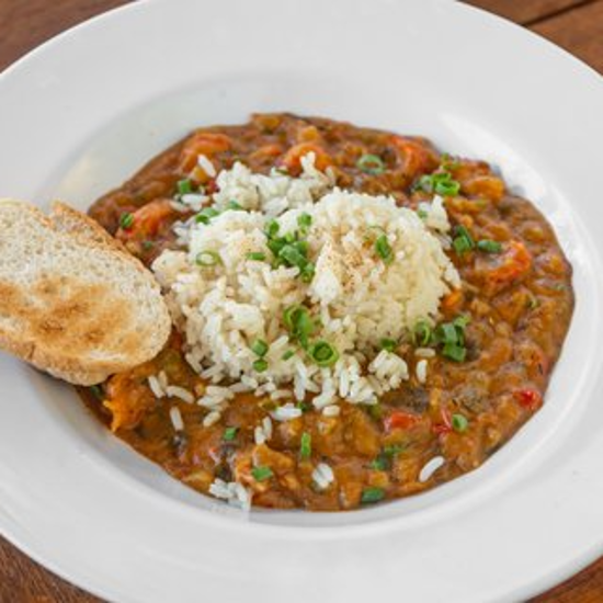 Crawfish Etouffee