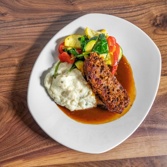 ADOBO CHORIZO MEATLOAF