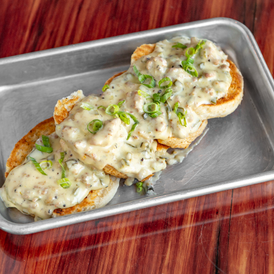 Biscuits & Gravy