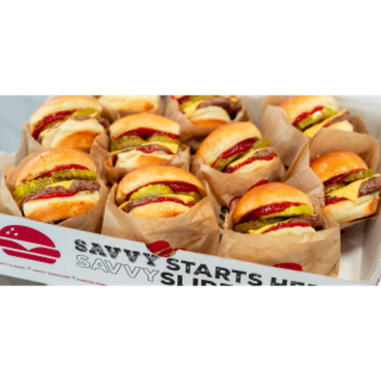 Classic Slider Party Box