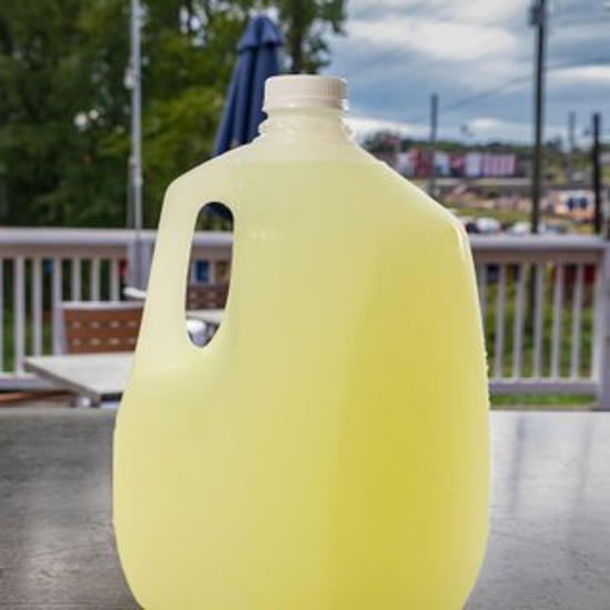 Gallon Lemonade