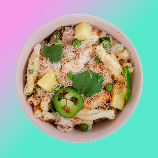 Aloha Pasta Salat