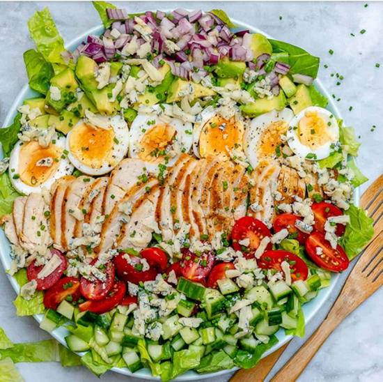 Chopped Cobb Salad