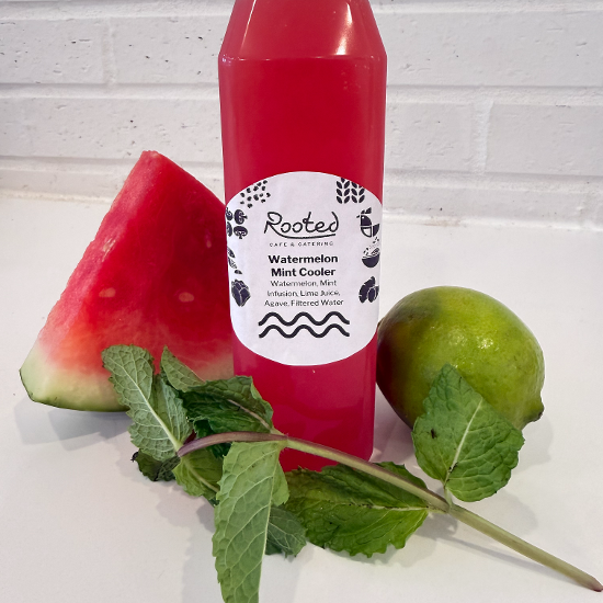 Watermelon Mint Cooler
