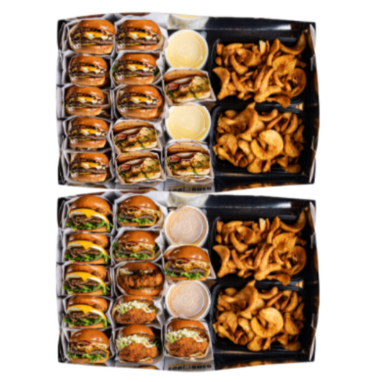 PM Deluxe Sandwich 24-Pack