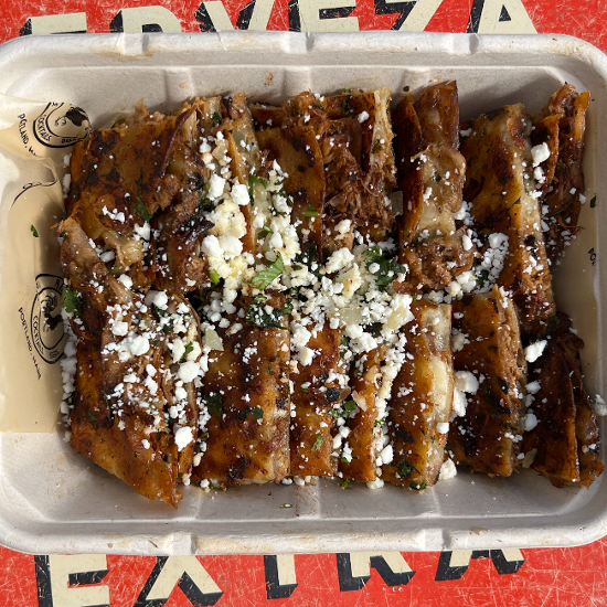 Birria Quesadilla
