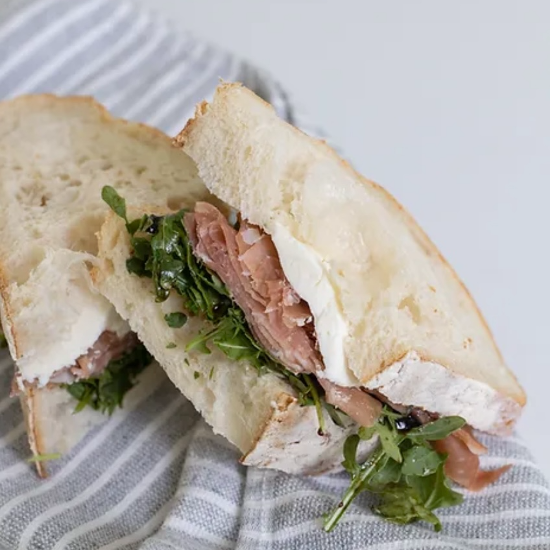 Turkey & White Cheddar