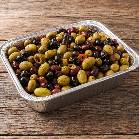 Olive Marinate (VG, GF, DF)