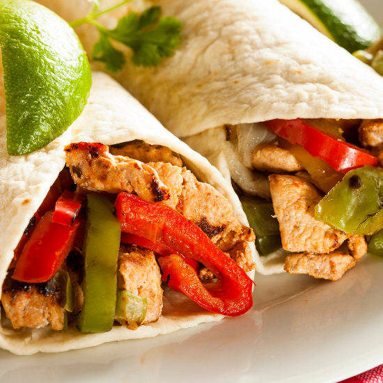 Fajita Bar