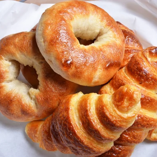 Bagels & Croissants