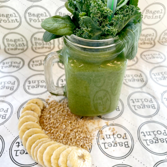 Greenpoint Protein Smoothie