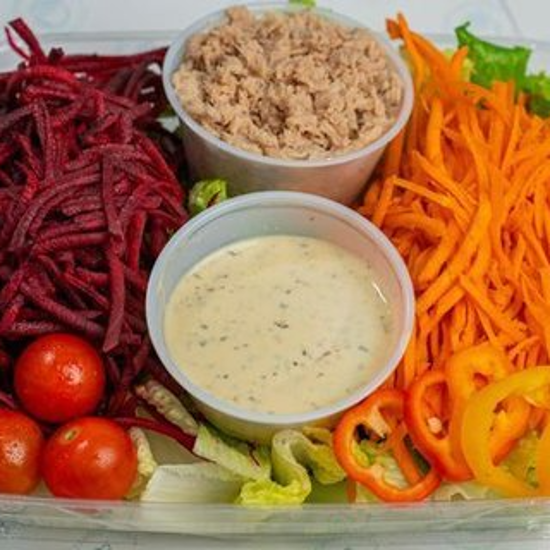 Romotuna Salad
