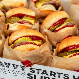 Classic Slider Party Box
