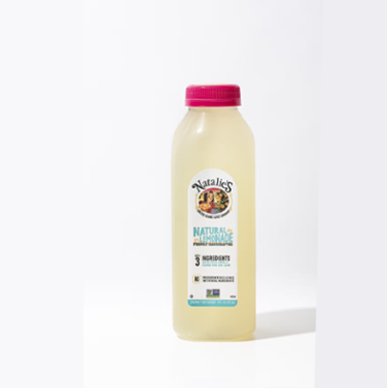 Natalie's Natural Lemonade
