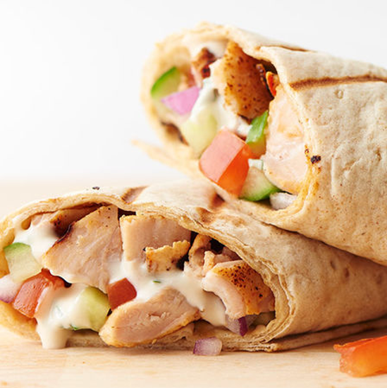 Shawarma Wrap