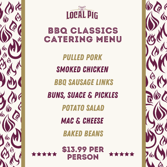 BBQ Classics