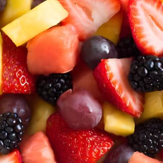 Assorted Fresh Fruit