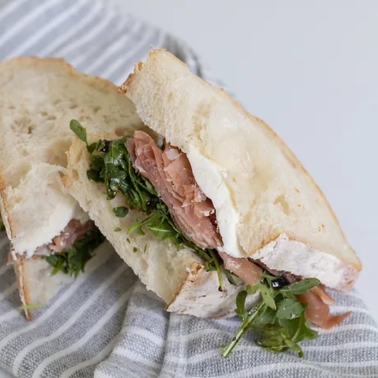 Turkey & Provolone