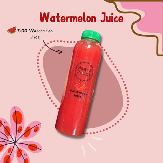 Watermelon Juice