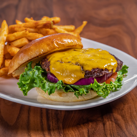 Woo Woo Burger
