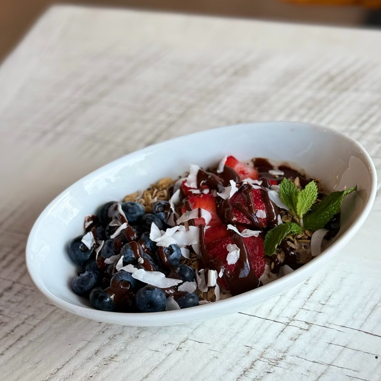 Protein Overnight Oats