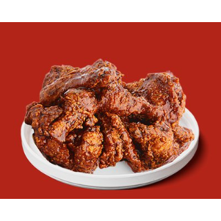 Hot Soy Garlic BBQ Boneless