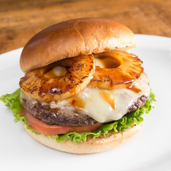Hawaiian Burger