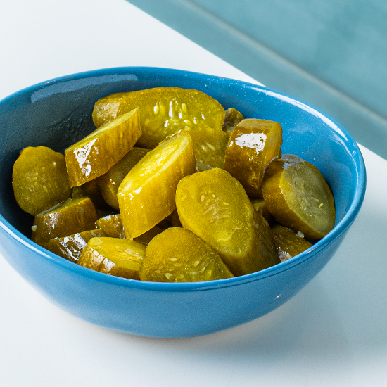 Middle Eastern Pickles