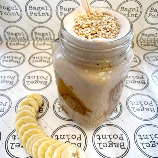 Bagel Point Protein Smoothie