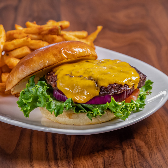 Burger Bar for 10