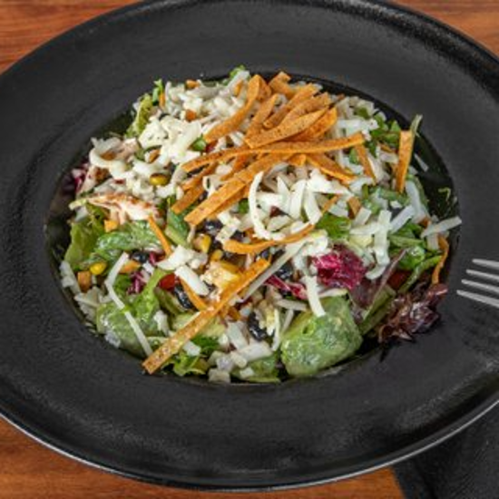 Grilled Chicken Avocado Salad