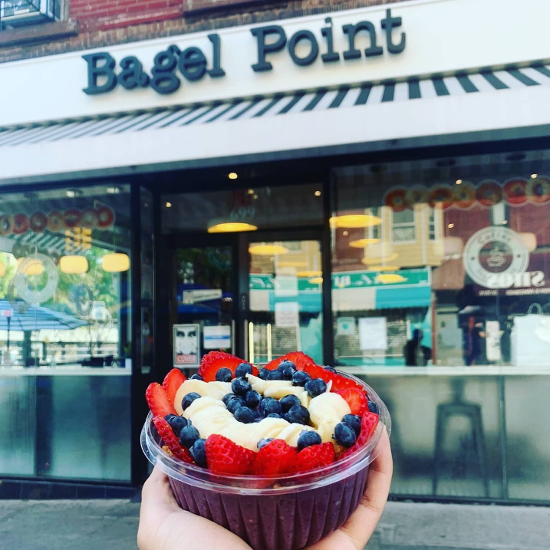 Berry Acai Bowl