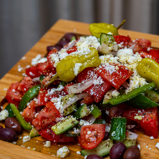 Horiatiki Salad