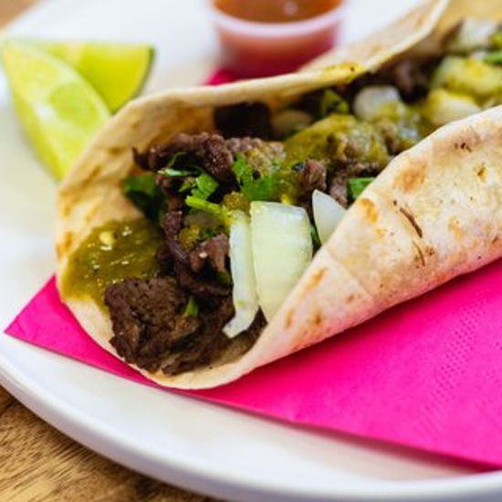 Steak Tacos