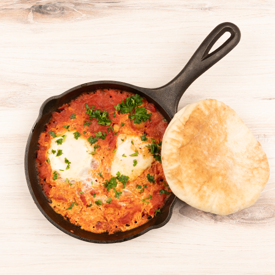 Landwer’s Shakshuka