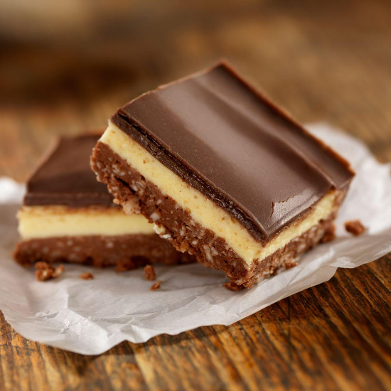 Dozen Nanaimo Bars