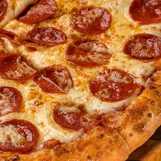 One-Topping Cheese Pizza