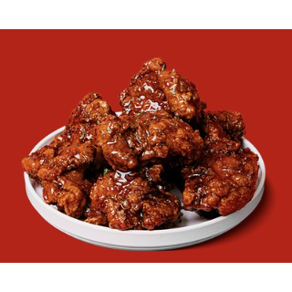 Soy Garlic BBQ Boneless