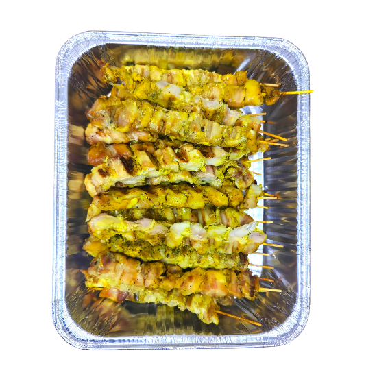 Souvlaki Platter - 25 Skewers