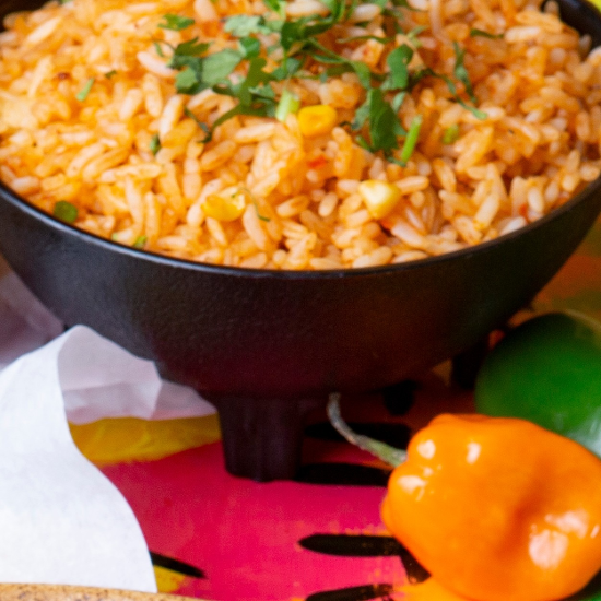 Mexican Rice